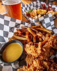 Loaded Fries – Commercial photography by Iron Arch Media, West Virginia