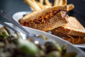 Secret Sandwich – Commercial photography by Iron Arch Media, West Virginia